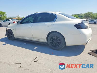 Drugie zdjęcie samochodu z przodu: 2012 INFINITI G37 SEDAN X VIN:JN1CV6AR4CM678135 - miniatura