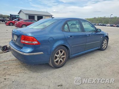 Trzecie zdjęcie samochodu z tyłu: 2007 SAAB 9-3 2.0T VIN:YS3FD49Y471017038 - miniatura