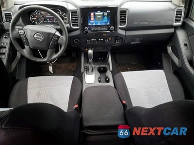 Zdjęcie 8 z 11 samochodu: 2024 NISSAN FRONTIER SV VIN:1N6ED1FK0RN630185 - miniatura