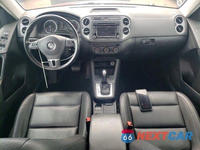 Zdjęcie 8 z 11 samochodu: 2013 VOLKSWAGEN TIGUAN S VIN:WVGAV3AX1DW098375 - miniatura