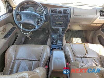 Zdjęcie 8 z 12 samochodu: 2000 TOYOTA 4RUNNER SR5 VIN:JT3HN86RXY0309077 - miniatura