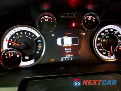 Zdjęcie 9 z 12 samochodu: 2022 RAM 1500 CLASSIC SLT VIN:1C6RR7LT8NS155362 - miniatura