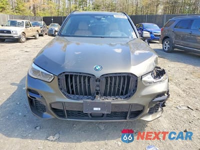 Piąte zdjęcie samochodu w środku: 2023 BMW X5 XDRIVE45E VIN:5UXTA6C04P9N60911 - miniatura
