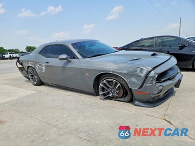 Czwarte zdjęcie samochodu z boku: 2023 DODGE CHALLENGER R VIN:2C3CDZFJ7PH662674 - miniatura