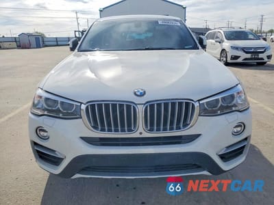 Piąte zdjęcie samochodu w środku: 2018 BMW X4 XDRIVE28I VIN:5UXXW3C53J0Z59916 - miniatura