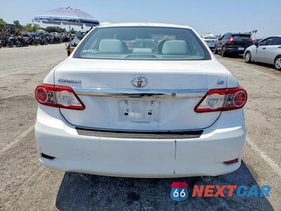 Zdjęcie 6 z 12 samochodu: 2012 TOYOTA COROLLA LE VIN:5YFBU4EE3CP024151 - miniatura