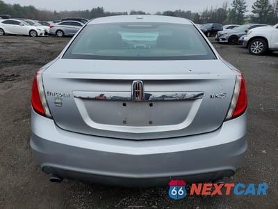 Zdjęcie 6 z 11 samochodu: 2010 LINCOLN MKS VIN:1LNHL9DR2AG609568 - miniatura