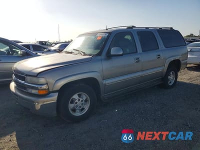 2002 CHEVROLET SUBURBAN K1500 1GNFK16T12J211370 - główne zdjęcie licytacji z USA - miniatura