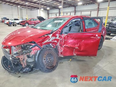 2015 TOYOTA COROLLA LE 5YFBURHE9FP232242 - główne zdjęcie licytacji z USA - miniatura