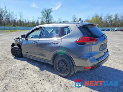 Drugie zdjęcie samochodu z przodu: 2017 NISSAN ROGUE S VIN:KNMAT2MV1HP527920 - miniatura