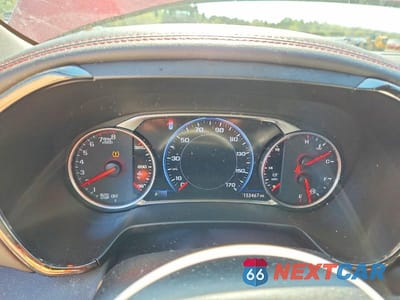 Zdjęcie 9 z 13 samochodu: 2019 CHEVROLET BLAZER RS VIN:3GNKBERS4KS688740 - miniatura