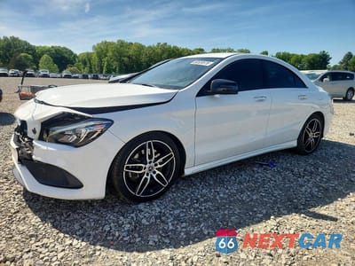 2019 MERCEDES-BENZ CLA 250 4MATIC WDDSJ4GB1KN722013 - główne zdjęcie licytacji z USA - miniatura