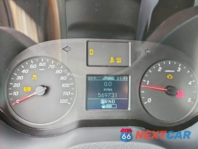 Zdjęcie 9 z 13 samochodu: 2021 MERCEDES BENZ SPRINTER 2500 DELIVERY VAN VIN:W1Y4DCHY8MT047102 - miniatura