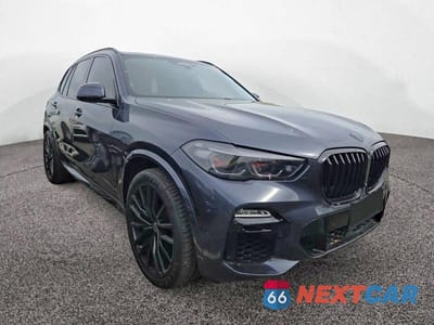 2019 BMW X5 XDRIVE50I 5UXJU2C58KLN65205 - główne zdjęcie licytacji z USA - miniatura