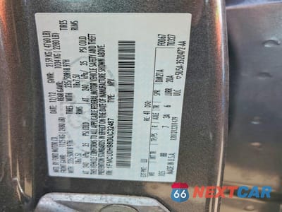 Zdjęcie 13 z 13 samochodu: 2013 FORD ESCAPE SEL VIN:1FMCU0H98DUC32487 - miniatura