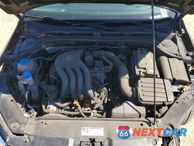Zdjęcie 11 z 12 samochodu: 2013 VOLKSWAGEN JETTA BASE VIN:3VW2K7AJ4DM398297 - miniatura