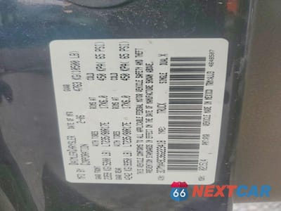 Zdjęcie 12 z 12 samochodu: 2006 DODGE RAM 3500 VIN:3D7MX49C36G223418 - miniatura