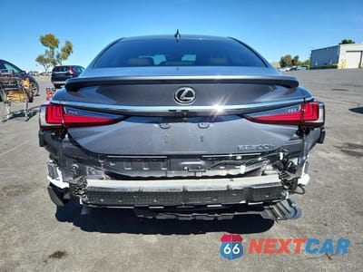 Zdjęcie 6 z 12 samochodu: 2025 LEXUS ES 300H BASE VIN:58ADA1C14SU068116 - miniatura
