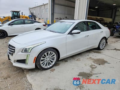 2016 CADILLAC CTS PERFORMANCE COLLECTION 1G6AY5SX0G0109107 - główne zdjęcie licytacji z USA - miniatura