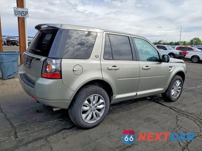 Trzecie zdjęcie samochodu z tyłu: 2014 LAND ROVER LR2 HSE VIN:SALFR2BGXEH412529 - miniatura