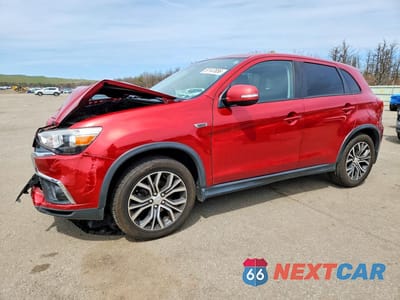 2019 MITSUBISHI OUTLANDER SPORT ES JA4AP3AUXKU008373 - główne zdjęcie licytacji z USA - miniatura