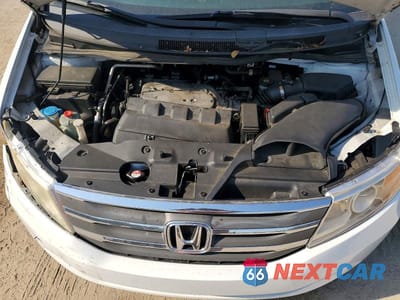 Zdjęcie 12 z 13 samochodu: 2012 HONDA ODYSSEY EXL VIN:5FNRL5H65CB142872 - miniatura