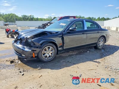 2004 JAGUAR S-TYPE SAJEA01T34FN07345 - główne zdjęcie licytacji z USA - miniatura