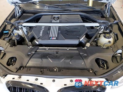 Zdjęcie 12 z 14 samochodu: 2020 BMW X3 M COMPETITIO VIN:5YMTS0C02LLT10678 - miniatura