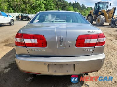 Zdjęcie 6 z 12 samochodu: 2009 LINCOLN MKZ VIN:3LNHM26T99R617989 - miniatura
