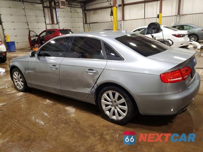 Drugie zdjęcie samochodu z przodu: 2010 AUDI A4 PREMIUM PLUS VIN:WAUFFAFL3AN019353 - miniatura