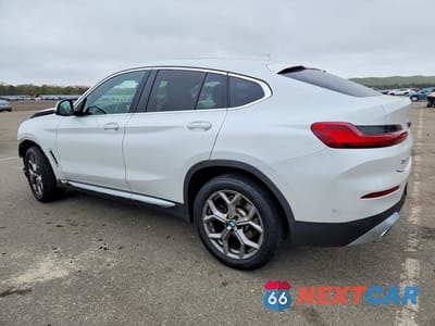 Drugie zdjęcie samochodu z przodu: 2024 BMW X4 XDRIVE30I VIN:5UX33DT01R9W70929 - miniatura