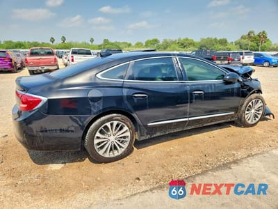 Trzecie zdjęcie samochodu z tyłu: 2017 BUICK LACROSSE ESSENCE VIN:1G4ZP5SS1HU172746 - miniatura