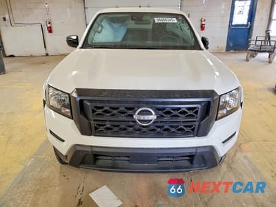 Piąte zdjęcie samochodu w środku: 2024 NISSAN FRONTIER S VIN:1N6ED1EJ1RN643438 - miniatura