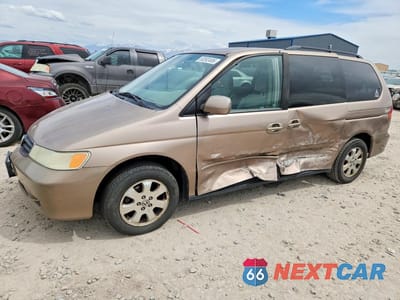 2003 HONDA ODYSSEY EX 5FNRL18643B008332 - główne zdjęcie licytacji z USA - miniatura