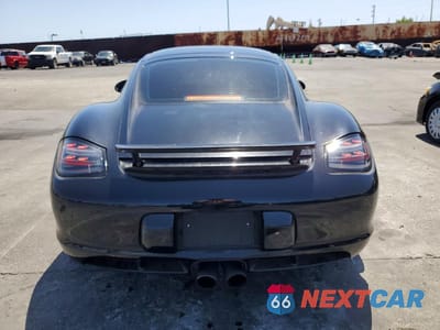 Zdjęcie 6 z 12 samochodu: 2009 PORSCHE CAYMAN VIN:WP0AA29879U760468 - miniatura