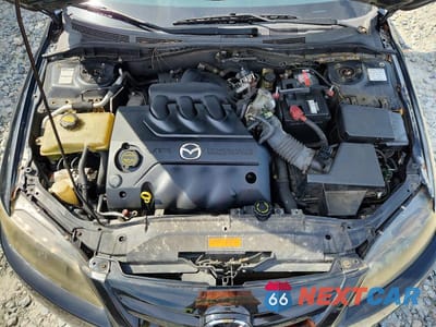 Zdjęcie 11 z 12 samochodu: 2007 MAZDA 6 S VIN:1YVHP81D075M00176 - miniatura
