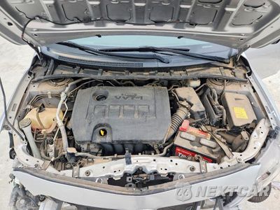 Zdjęcie 11 z 13 samochodu: 2010 TOYOTA COROLLA S VIN:1NXBU4EE9AZ377585 - miniatura
