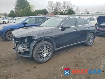 2025 MERCEDES-BENZ GLC COUPE 300 4MATIC W1NKJ4HB1SF389260 - główne zdjęcie licytacji z USA - miniatura