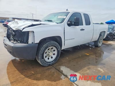 2009 CHEVROLET SILVERADO C1500 1GCEC19C19Z109270 - główne zdjęcie licytacji z USA - miniatura