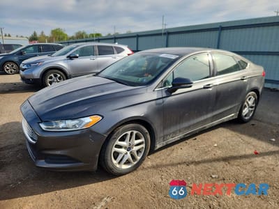 2015 FORD FUSION SE 3FA6P0H72FR166462 - główne zdjęcie licytacji z USA - miniatura