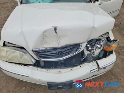 Zdjęcie 11 z 12 samochodu: 2001 ACURA 3.5RL VIN:JH4KA96621C002353 - miniatura