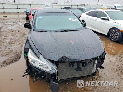 Piąte zdjęcie samochodu w środku: 2018 NISSAN ALTIMA 2.5 SV VIN:1N4AL3AP5JC147106 - miniatura