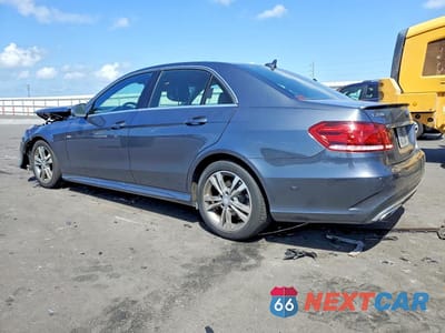 Drugie zdjęcie samochodu z przodu: 2014 MERCEDES-BENZ E 250 BLUETEC VIN:WDDHF9HB2EB040884 - miniatura
