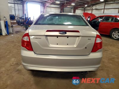 Zdjęcie 6 z 12 samochodu: 2010 FORD FUSION SE VIN:3FAHP0HA2AR415677 - miniatura
