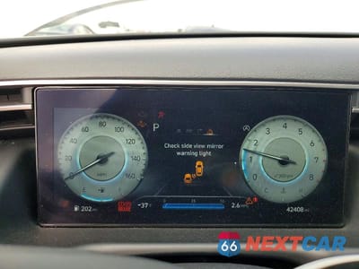 Zdjęcie 9 z 14 samochodu: 2024 HYUNDAI TUCSON LIMITED VIN:5NMJECDE8RH297996 - miniatura