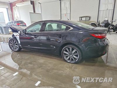 Drugie zdjęcie samochodu z przodu: 2021 MAZDA 6 TOURING VIN:JM1GL1VM3M1612359 - miniatura
