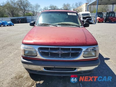 Piąte zdjęcie samochodu w środku: 1998 FORD EXPLORER VIN:1FMZU34EXWUB85965 - miniatura