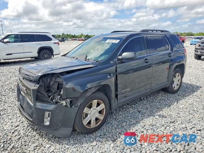 2013 GMC TERRAIN SLT 2GKALUEK5D6179537 - główne zdjęcie licytacji z USA - miniatura