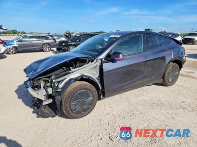 2026 TESLA MODEL Y 7SAYGDED2TA603958 - główne zdjęcie licytacji z USA - miniatura