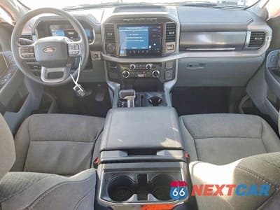 Zdjęcie 8 z 12 samochodu: 2024 FORD F150 LIGHTNING XLT VIN:1FTVW3LK1RWG31174 - miniatura